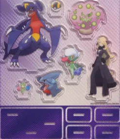 Pokemon - Premium Collection: Cynthia's Garchomp EX