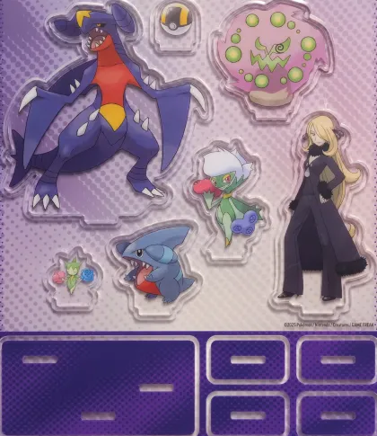 Pokemon - Premium Collection: Cynthia's Garchomp EX