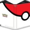 Pokemon Pro 9 Pocket Binder: Pokeball