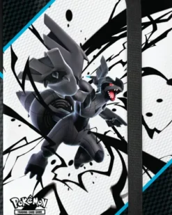 Pokemon - Scarlet & Violet Black Bolt Binder Collection: Zekrom