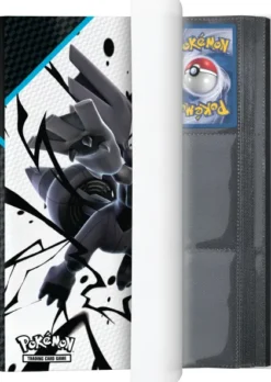 Pokemon - Scarlet & Violet Black Bolt Binder Collection: Zekrom