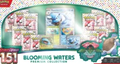 Pokemon - Scarlet & Violet 151 Blooming Waters Premium Collection