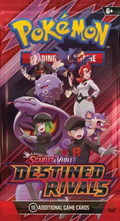 Pokemon - Scarlet & Violet Destined Rivals Booster
