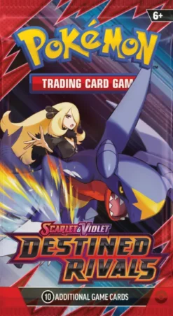 Pokemon - Scarlet & Violet Destined Rivals Booster