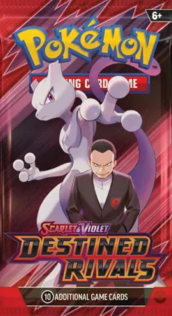 Pokemon - Scarlet & Violet Destined Rivals Booster