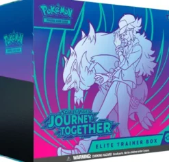 Pokemon - Scarlet & Violet Journey Together Elite Trainer Box