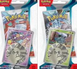 Pokemon - Scarlet & Violet Paradox Rift Checklane Blister (set van 2)