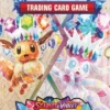Pokemon - Scarlet & Violet Prismatic Evolutions Tech Sticker Blister: Leafeon