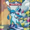 Pokemon - Scarlet & Violet Prismatic Evolutions Mini Tin: Glaceon