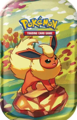 Pokemon - Scarlet & Violet Prismatic Evolutions Mini Tin (set van 8)