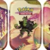 Pokemon - Scarlet & Violet Shrouded Fable Mini Tin (set van 5)