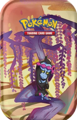 Pokemon - Scarlet & Violet Shrouded Fable Mini Tin (set van 5)