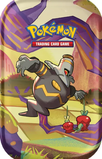 Pokemon - Scarlet & Violet Shrouded Fable Mini Tin (set van 5)