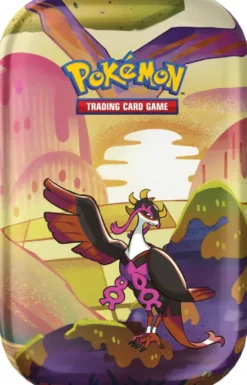Pokemon - Scarlet & Violet Shrouded Fable Mini Tin: Fezandipiti