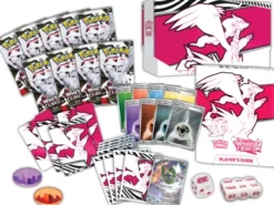 Pokemon - Scarlet & Violet White Flare Elite Trainer Box