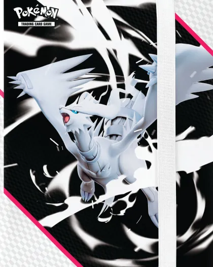 Pokemon - Scarlet & Violet White Flare Binder Collection: Reshiram