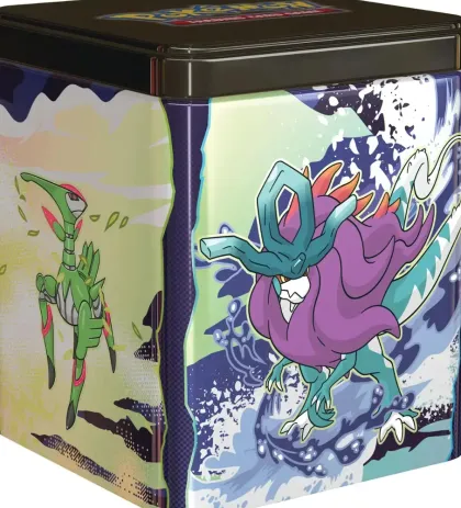 Pokemon - Stacking Tin 2025: Paradox Pokémon