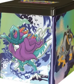 Pokemon - Stacking Tin 2025: Paradox Pokémon