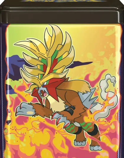 Pokemon - Stacking Tin 2025: Paradox Pokémon