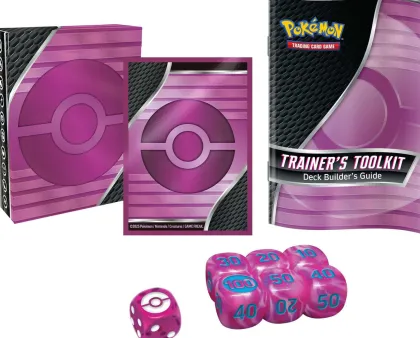 Pokemon - Trainer's Toolkit 2025