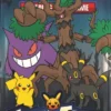 Pokemon - Trick or Trade BOOster 2024
