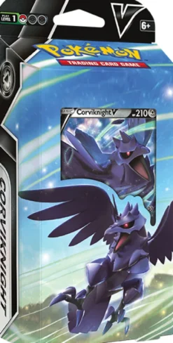 Pokemon: V Battle Deck - Corviknight