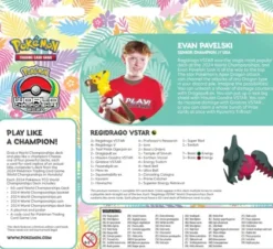 Pokemon - World Championship Deck 2024: Regidrago VSTAR