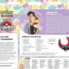 Pokemon - World Championship Deck 2024: Ancient Toolbox