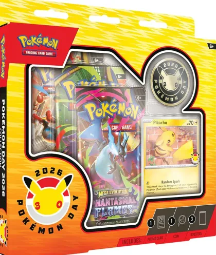 Pokémon Day 2026 Collection