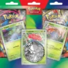 Pokémon - Enhanced 2 Booster Blister: Oddish, Gloom & Vileplume