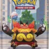 Pokémon - Lumiose City Mini Tin: Emboar & Inkay