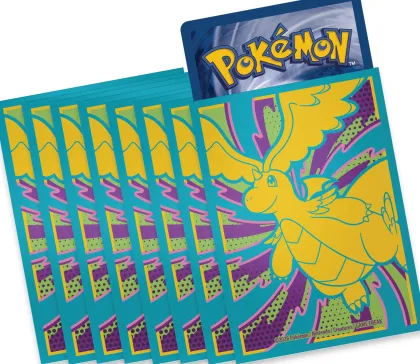 Pokémon: Mega Evolution - Ascended Heroes Elite Trainer Box