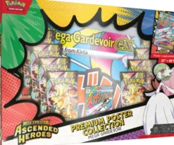 Pokémon: Mega Evolution - Ascended Heroes Premium Poster Collection (set van 2)