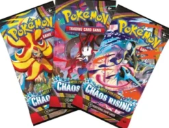 Pokémon: Mega Evolution - Chaos Rising 3 Booster Blister: Charmeleon