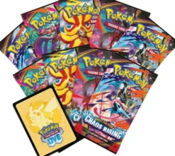 Pokémon: Mega Evolution - Chaos Rising Elite Trainer Box