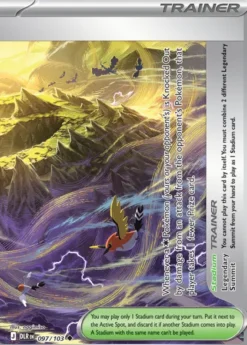 Pokémon: Mega Evolution - Delta Reign 3 Booster Blister: Seel