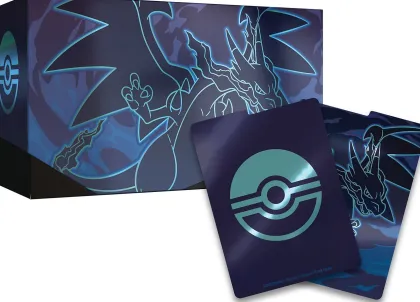 Pokémon: Mega Evolution - Phantasmal Flames Elite Trainer Box