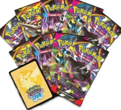 Pokémon: Mega Evolution - Pitch Black Elite Trainer Box