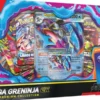 Pokémon: Mega Greninja EX Premium Collection