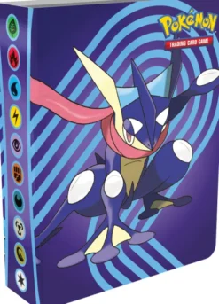 Pokémon - Mini Portfolio: Scarlet & Violet - Stellar Crown