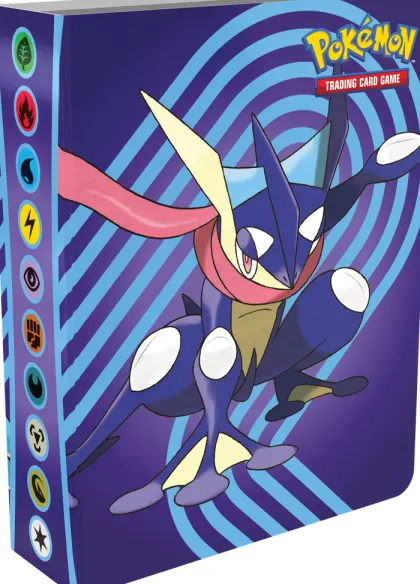 Pokémon - Mini Portfolio: Scarlet & Violet - Stellar Crown