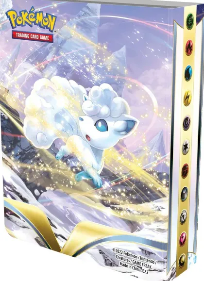 Pokémon - Mini Portfolio: Sword & Shield - Silver Tempest
