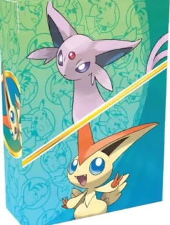 Pokémon: 30th Celebration - Battle Deck: Espeon EX