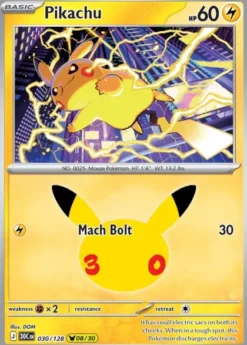 Pokémon: 30th Celebration - Binder Collection