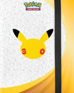 Pokémon: 30th Celebration - Binder Collection
