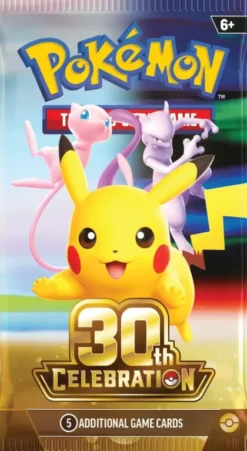 Pokémon: 30th Celebration - Binder Collection