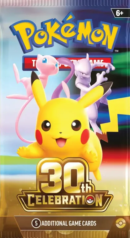 Pokémon: 30th Celebration - Binder Collection