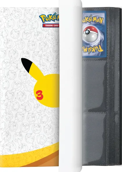 Pokémon: 30th Celebration - Binder Collection