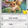 Pokémon: 30th Celebration - 2-Booster Blister: Eevee