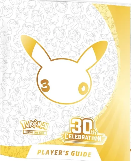 Pokémon: 30th Celebration - Elite Trainer Box